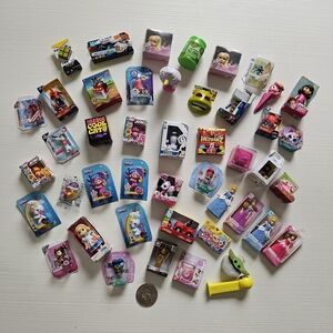 46 piece Mini Brands Set - Mini Toys